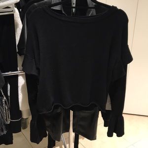 ZARA TOP